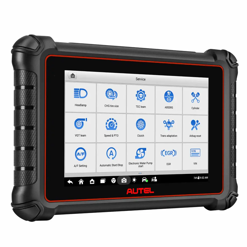 مراجعة Autel MaxiPRO MP900: هل يستحق لقب 