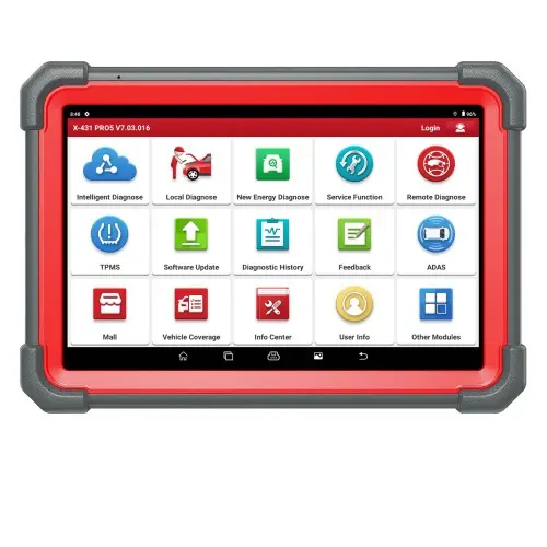 مراجعة جهاز LAUNCH X431 PRO Elite: هل هو أفضل استثمار لورشتك؟