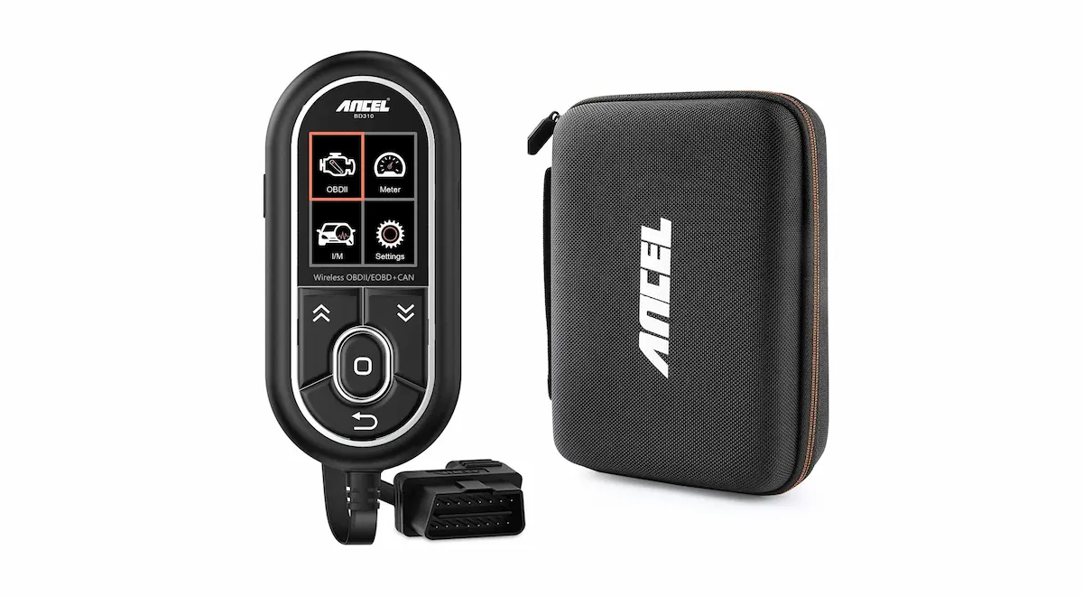 مراجعة Ancel BD310: OBD2 بشاشة HUD — ابتكار يغير قواعد اللعبة أم مجرد تحسين تجميلي؟