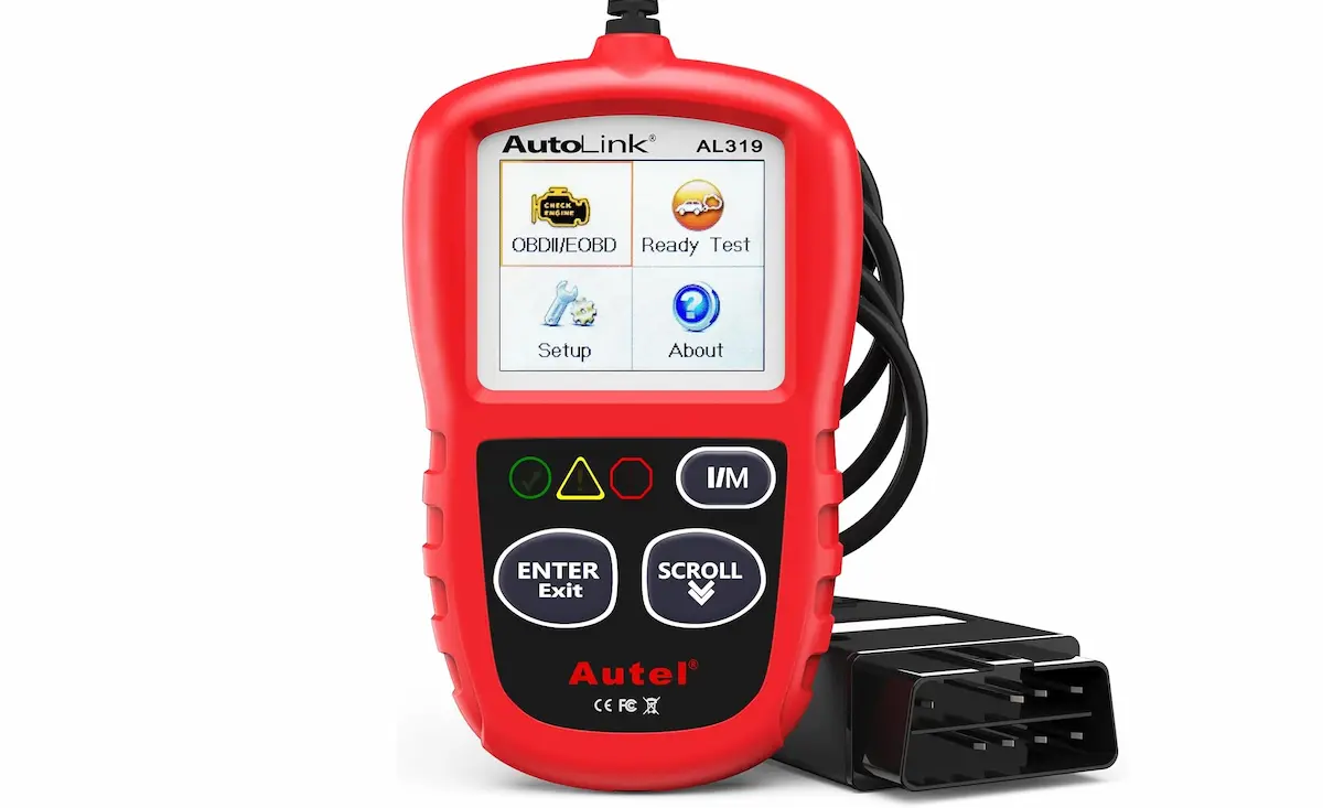 مراجعة Autel AL319: 20 دولار جهاز فحص سيارة — وحش صغير أم نقود في الهواء؟
