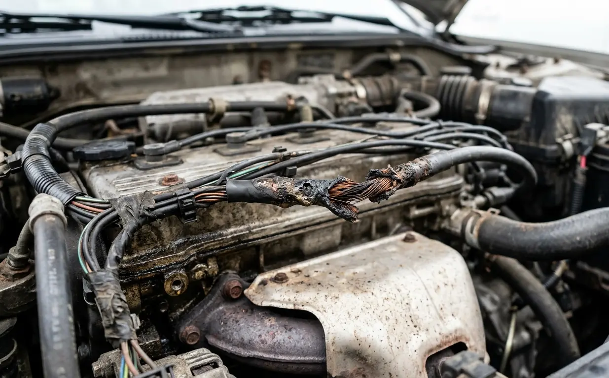 كيف تفحص نظام الشحن (Alternator وBattery) بجهاز OBD2 بدون جهاز بطارية منفصل