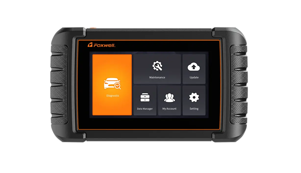 مراجعة Foxwell NT809BT: الجهاز اللي يتبع موتّرك لاسلكياً — هل اللاسلكي فعلاً أفضل؟