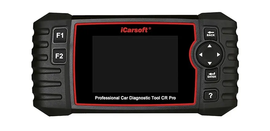 مراجعة iCarsoft CR Pro: هل هو للمستخدم العادي أم أكبر منه ويحتاج خبرة؟