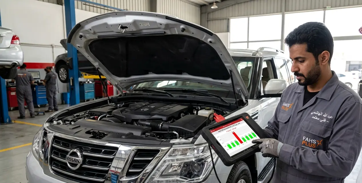 Injector Balance Rate: السر الذي يكشف الحاقن (Injector) المريض بدون فكه من الموتر