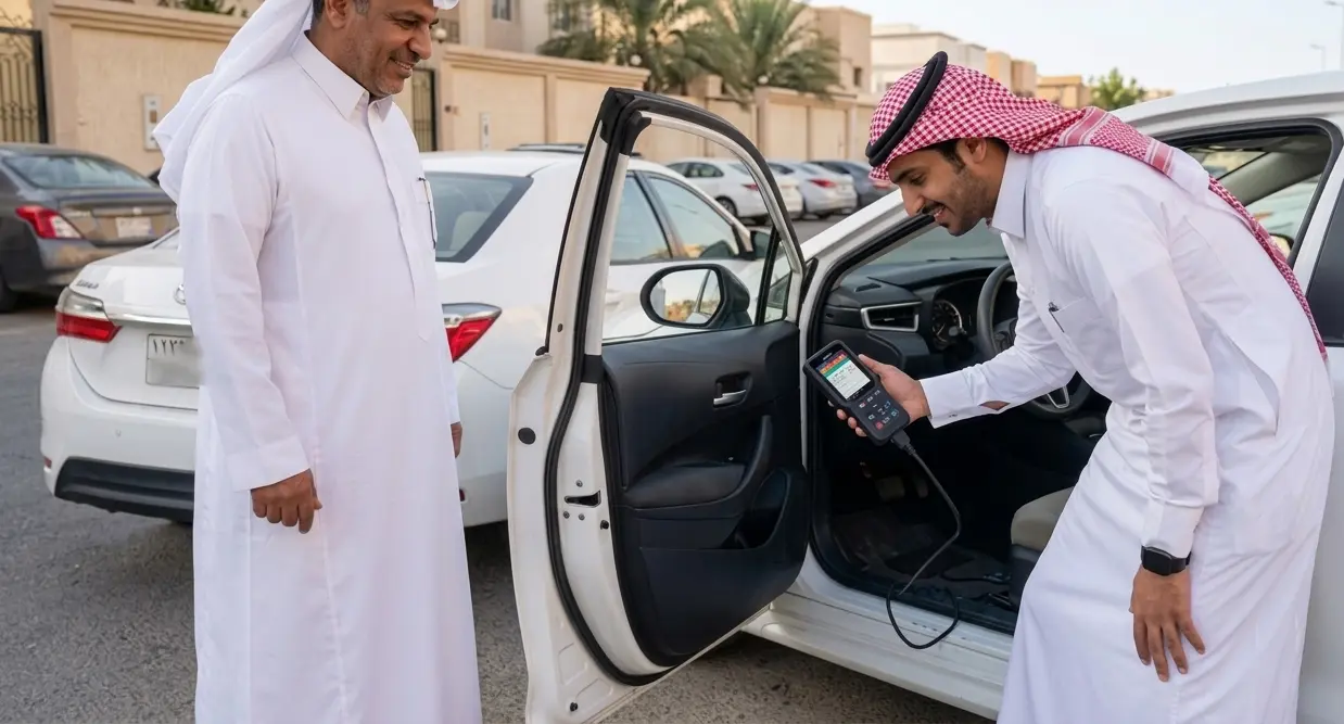 كيف تجني المال من جهاز OBD2 الخاص بك: 7 خدمات تقدمها من البيت