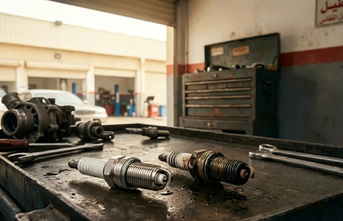 Misfire Monitor: كيف يراقب العقل الأسطوانات وكيف تستغل ذلك لتشخيص التفتفة قبل الورشة