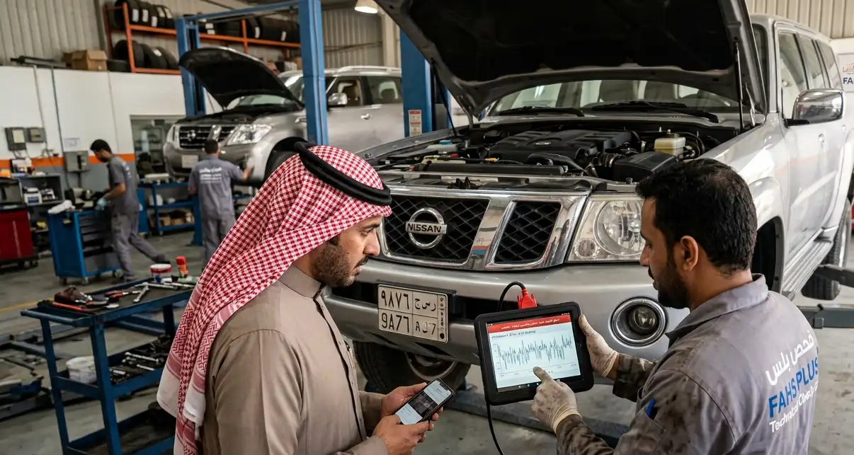  كيف تستخدم جهاز OBD2 لكشف تلاعب ورش الصيانة وحماية أموالك من الإصلاحات الوهمية