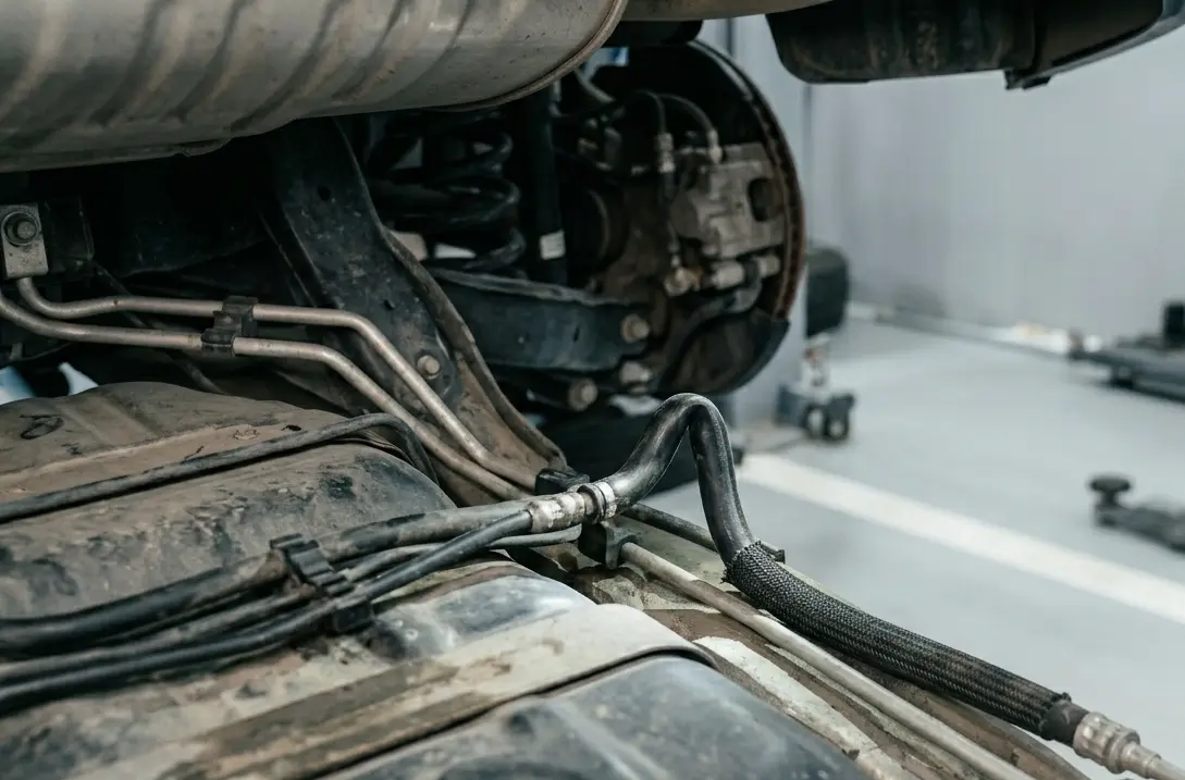 P0088: ضغط الوقود عالٍ جداً في الرامب (Fuel Rail High Pressure) — الأسباب التي تغيب عن 8 من 10 تشخيصات
