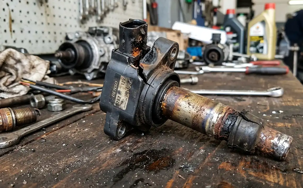 P0351 — P0358: كويلات الإشعال (Ignition Coils) تُسرّب القدرة — دليل تشخيص كل الكويلات