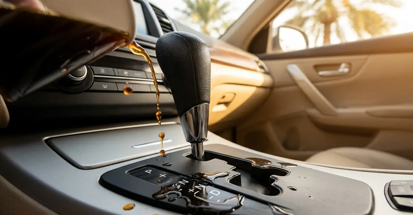 P0826: زر تحديد وضع القير (Gear Selector Switch) يخبط عشوائياً والحل السريع