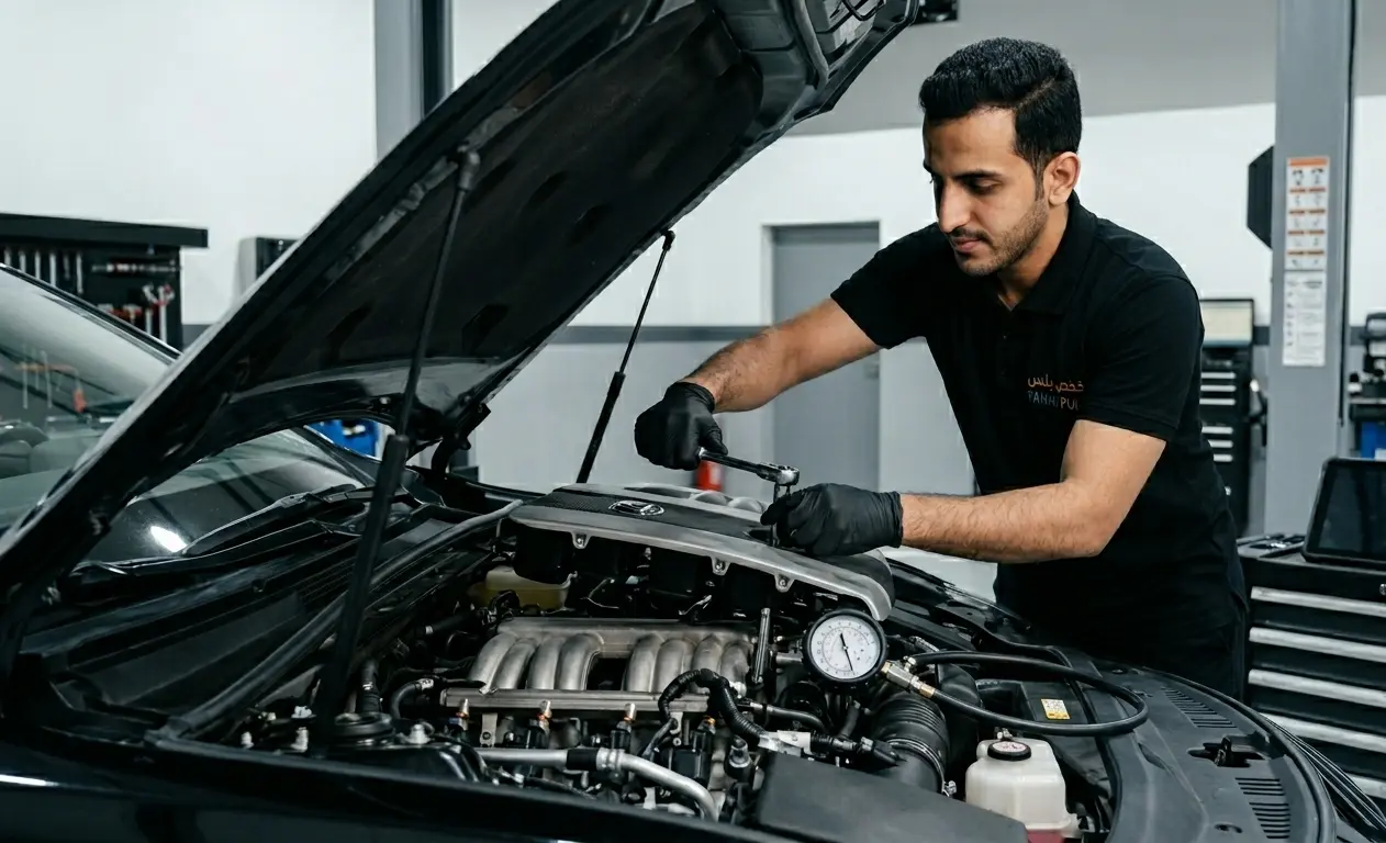 Relative Compression Test: قياس ضغط الأسطوانات بجهاز OBD2 بدون فك غطاء الموتر — هل ممكن؟
