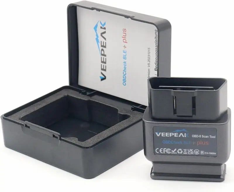 مراجعة Veepeak OBDCheck BLE+ : هل يستحق الشراء لفحص سيارتك بنفسك？
