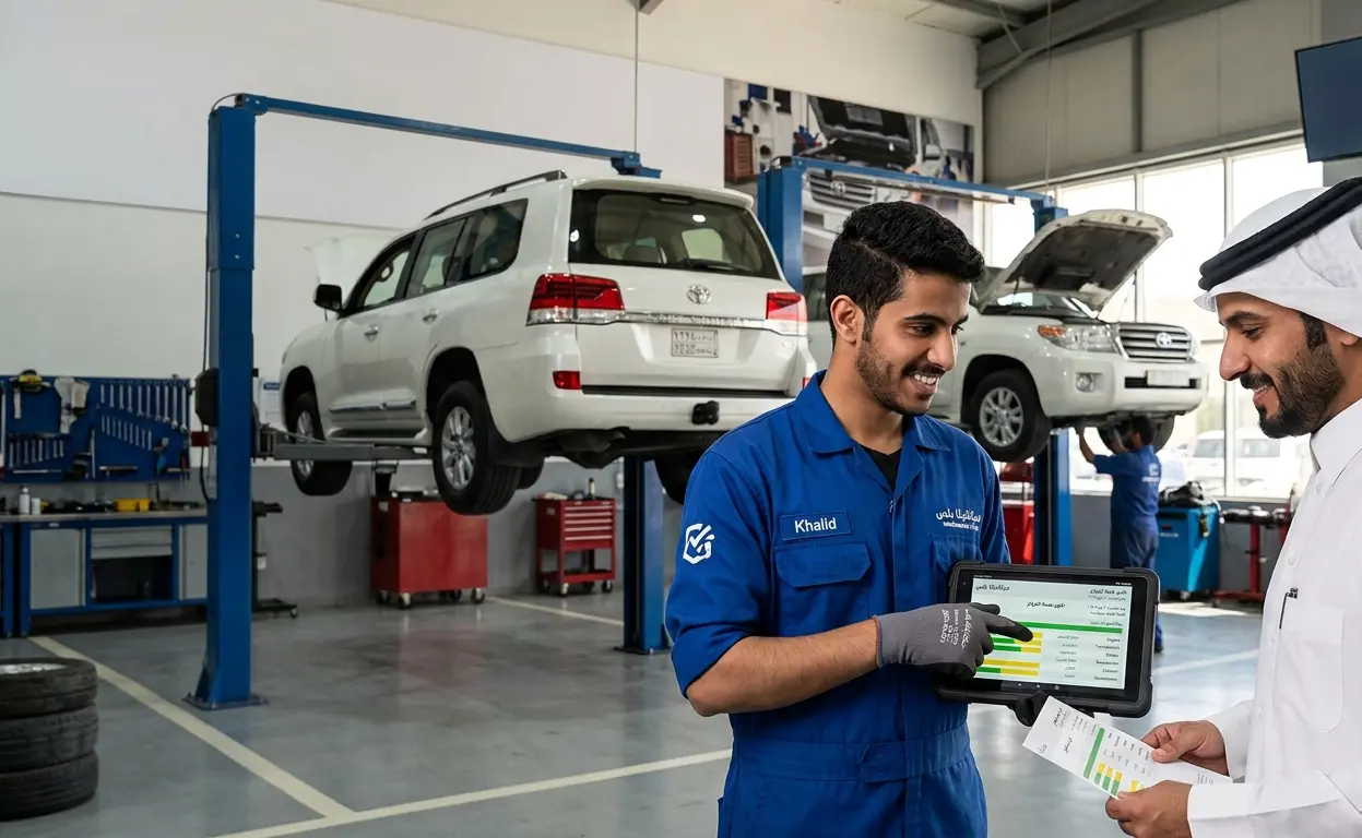 تقرير صحة السيارة (Vehicle Health Report): كيف تكشف الأعطال المخفية قبل وقوع الكارثة؟